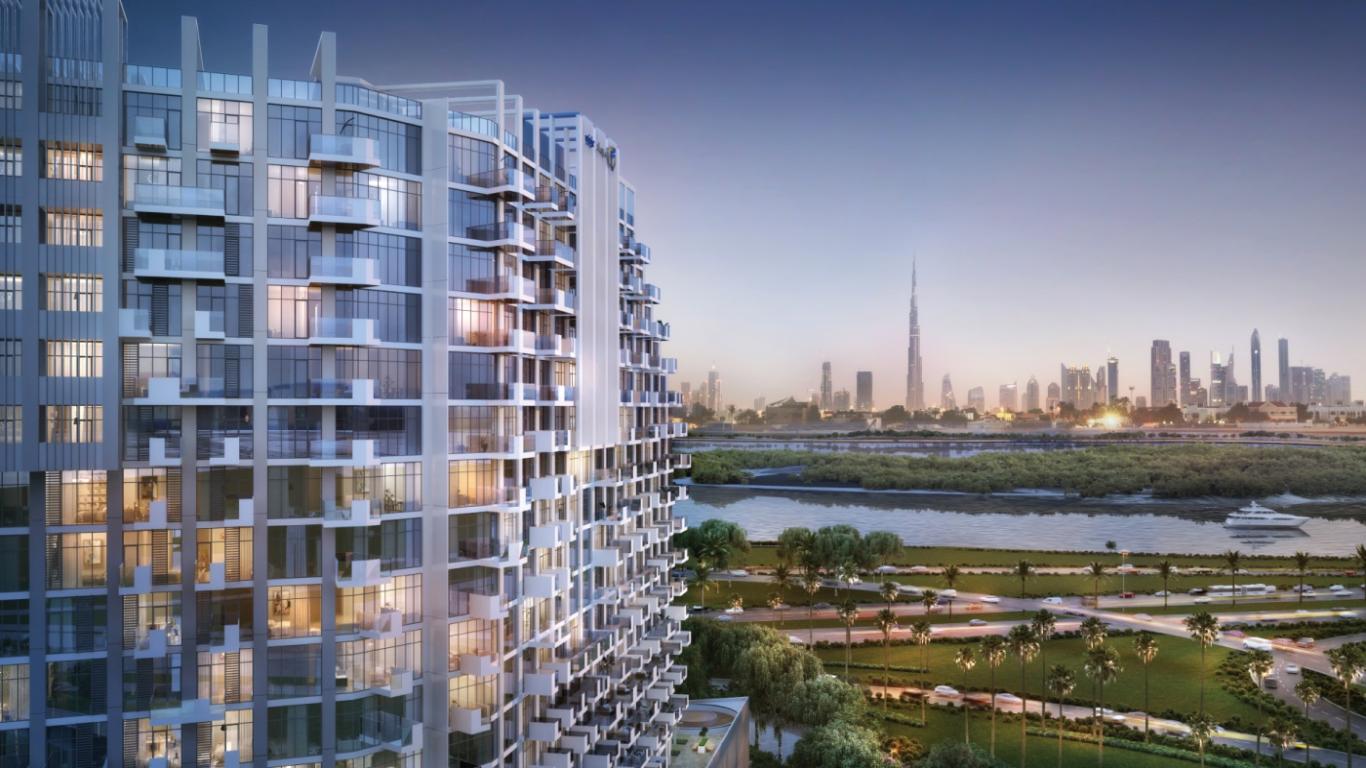 Creek View Dubai Health Care City